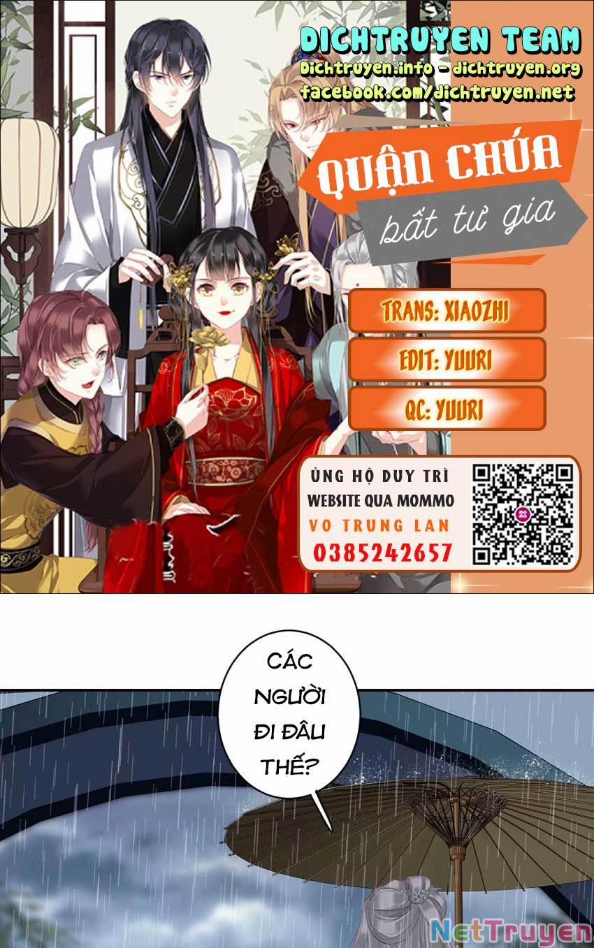 Quận Chúa Bất Tư Gia 67 trang 0