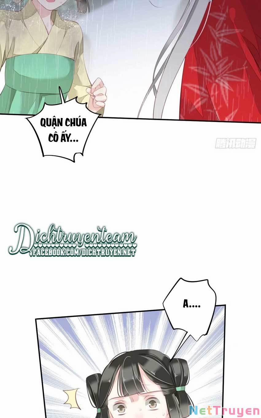 Quận Chúa Bất Tư Gia 67 trang 12