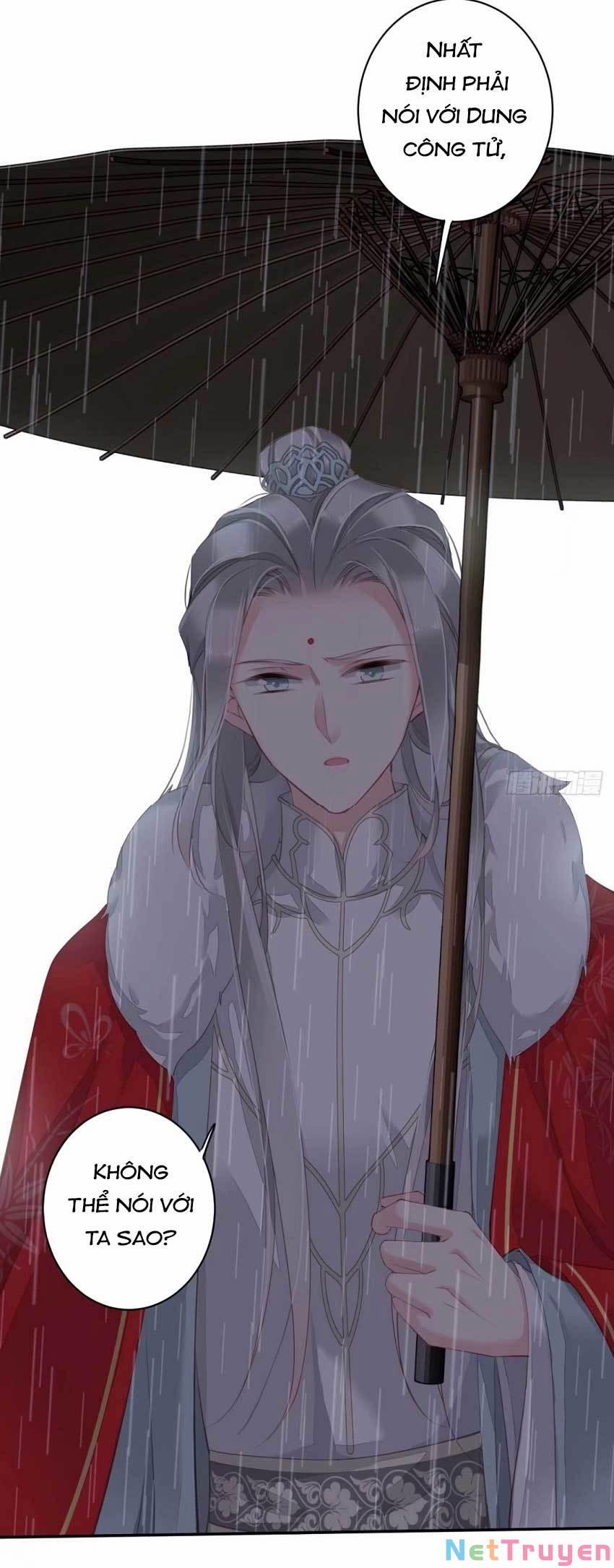 Quận Chúa Bất Tư Gia 67 trang 19