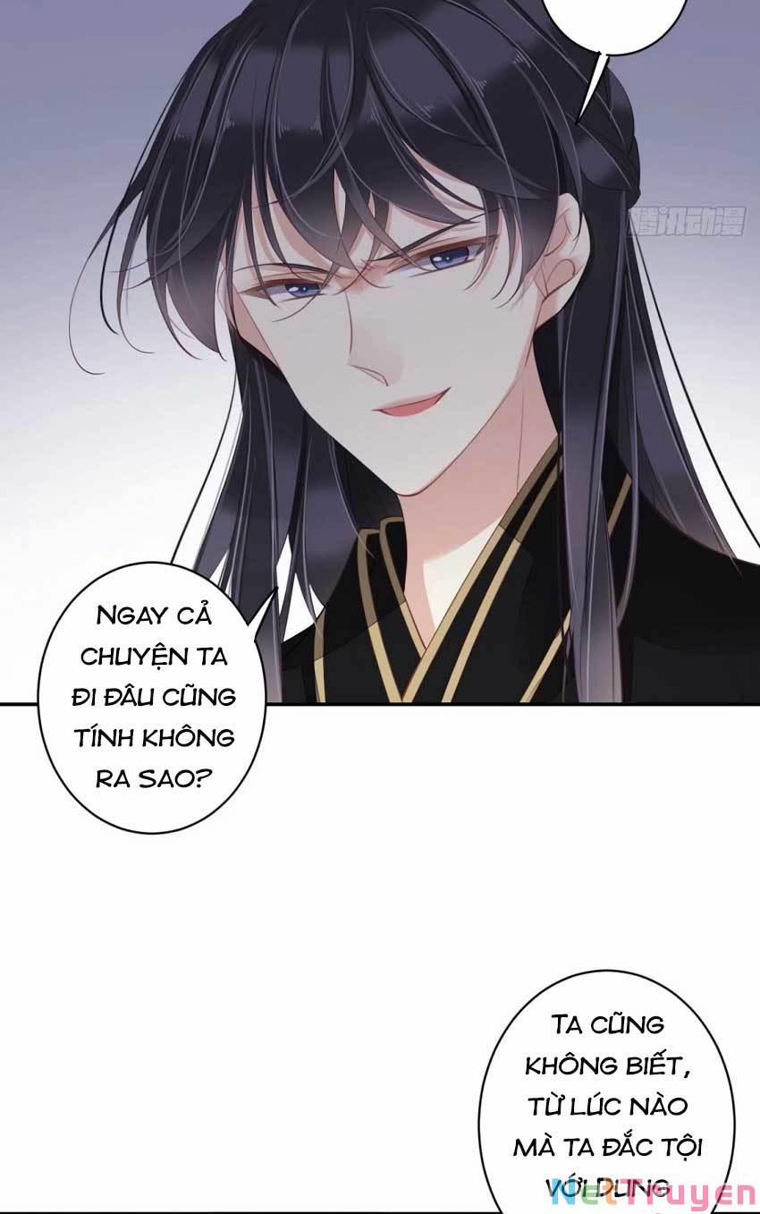 Quận Chúa Bất Tư Gia 67 trang 2