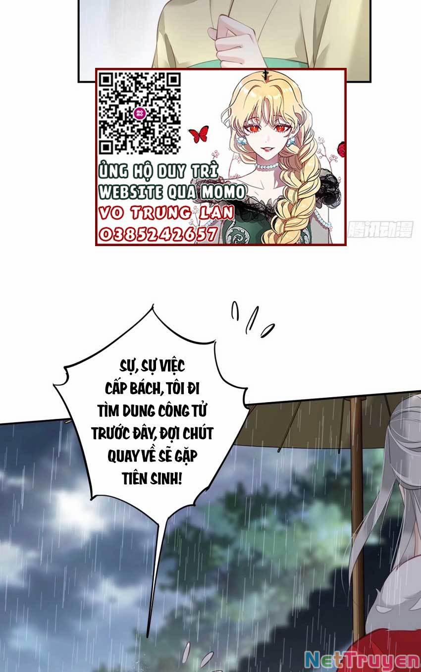 Quận Chúa Bất Tư Gia 67 trang 21