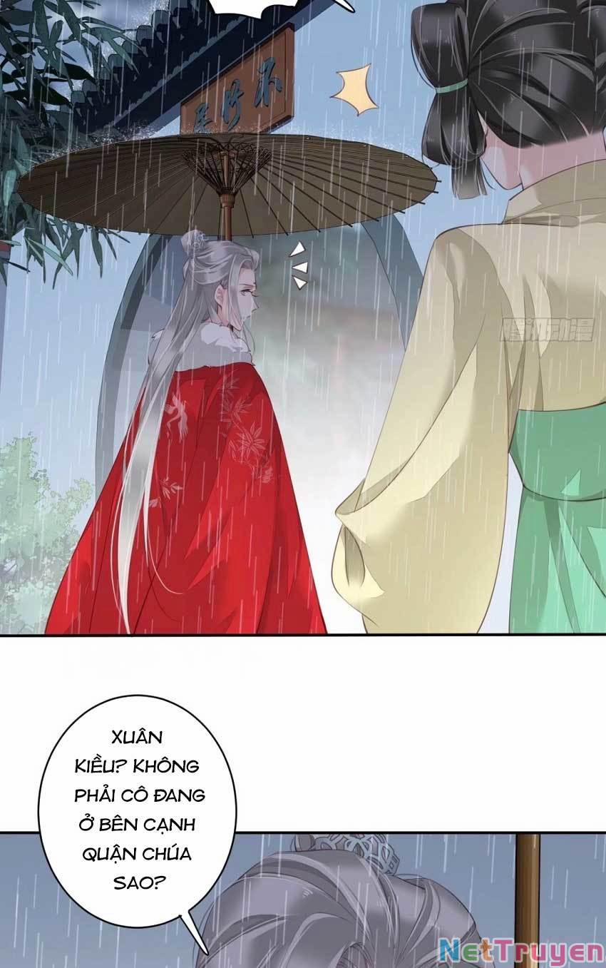 Quận Chúa Bất Tư Gia 67 trang 9