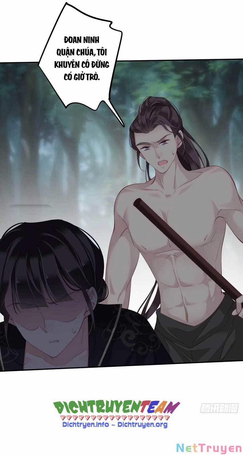 Quận Chúa Bất Tư Gia 68 trang 10