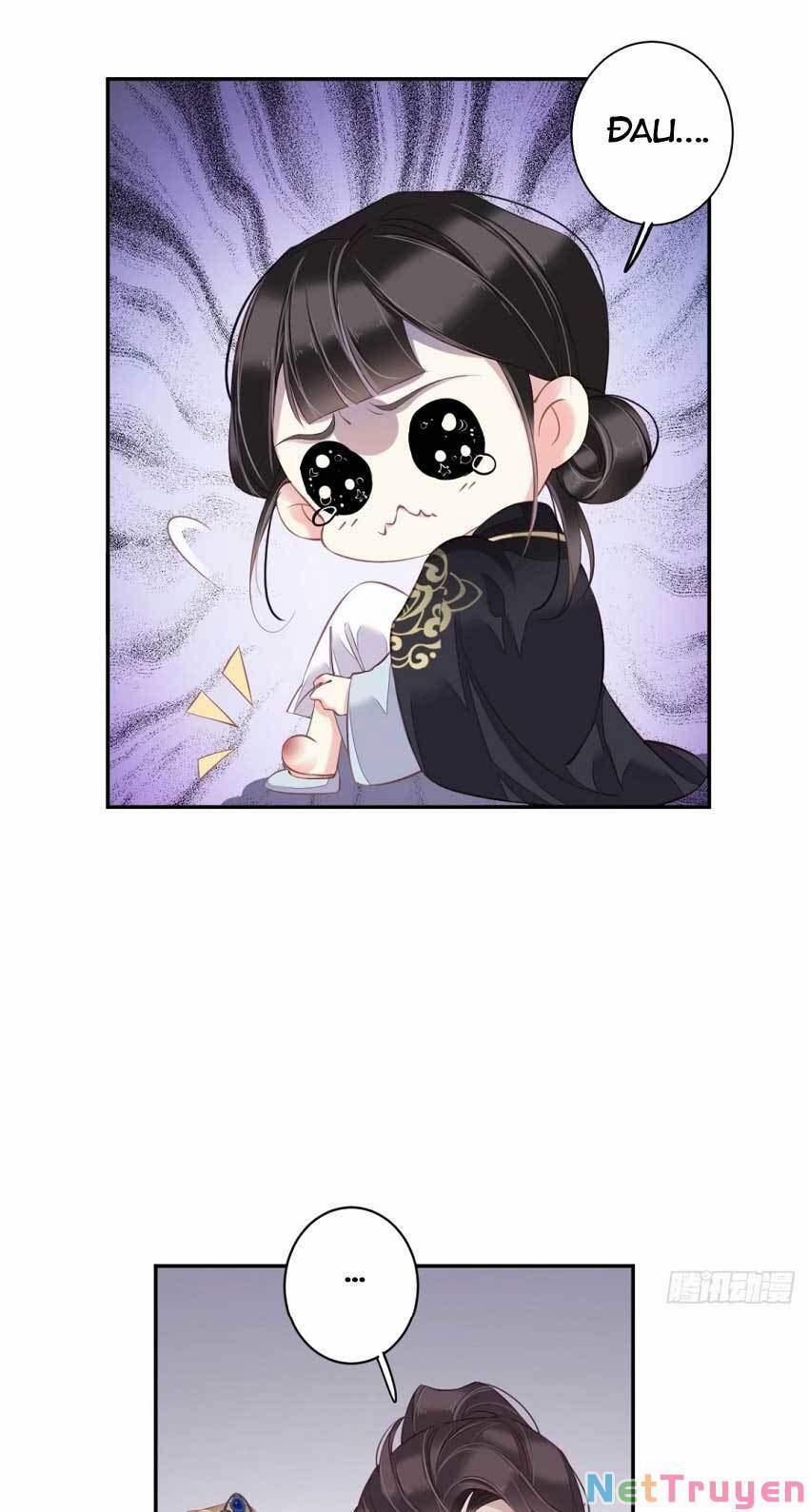 Quận Chúa Bất Tư Gia 68 trang 11