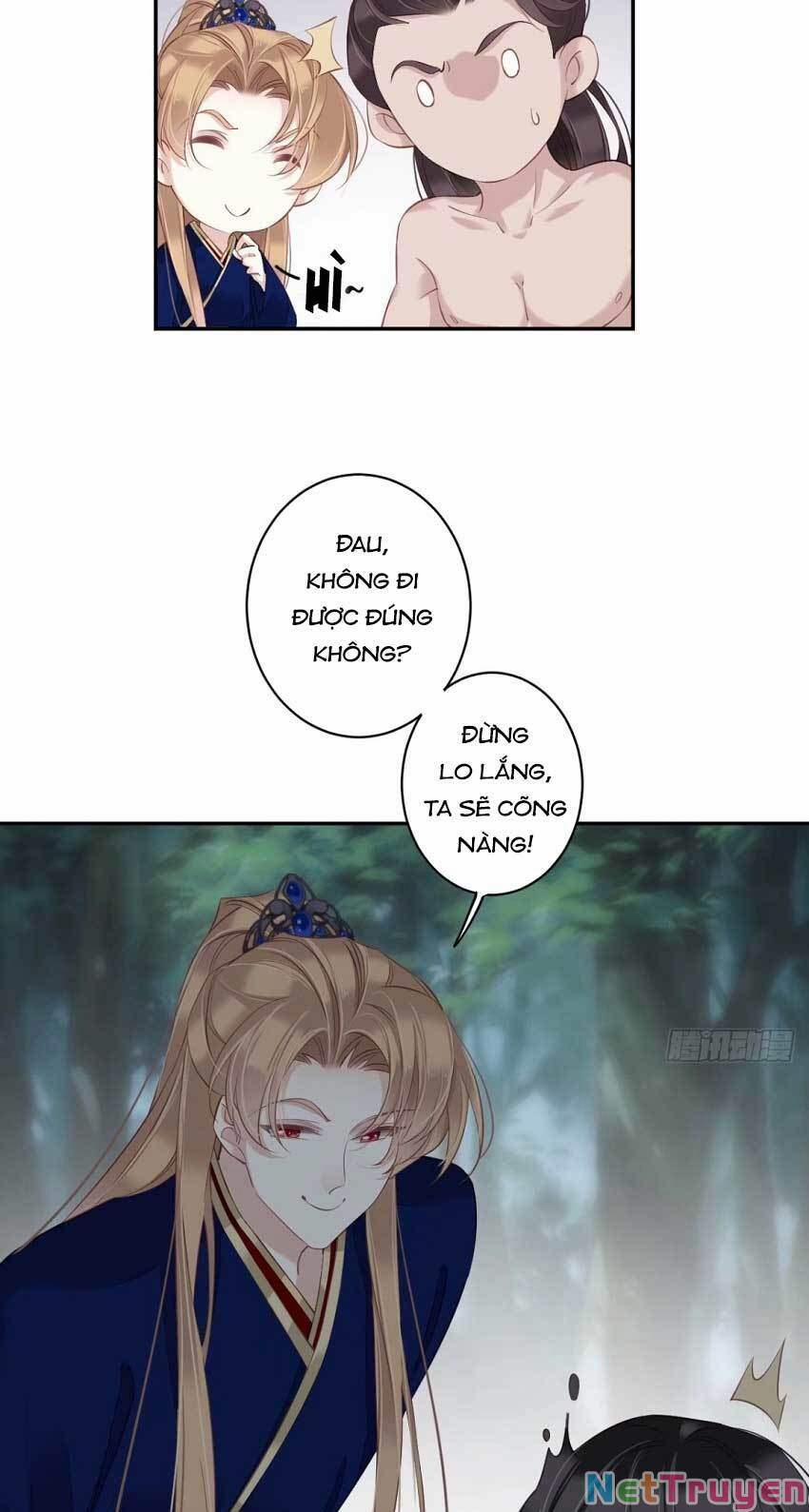 Quận Chúa Bất Tư Gia 68 trang 12