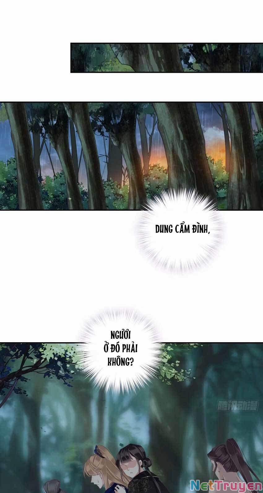 Quận Chúa Bất Tư Gia 68 trang 15