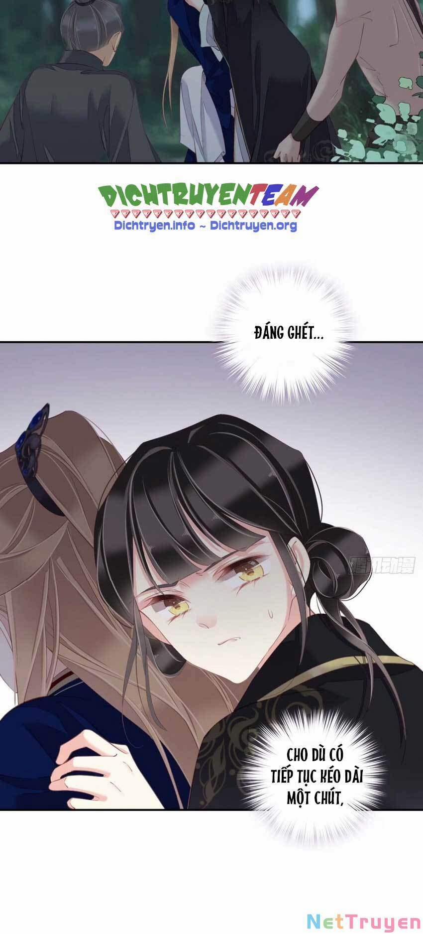 Quận Chúa Bất Tư Gia 68 trang 16