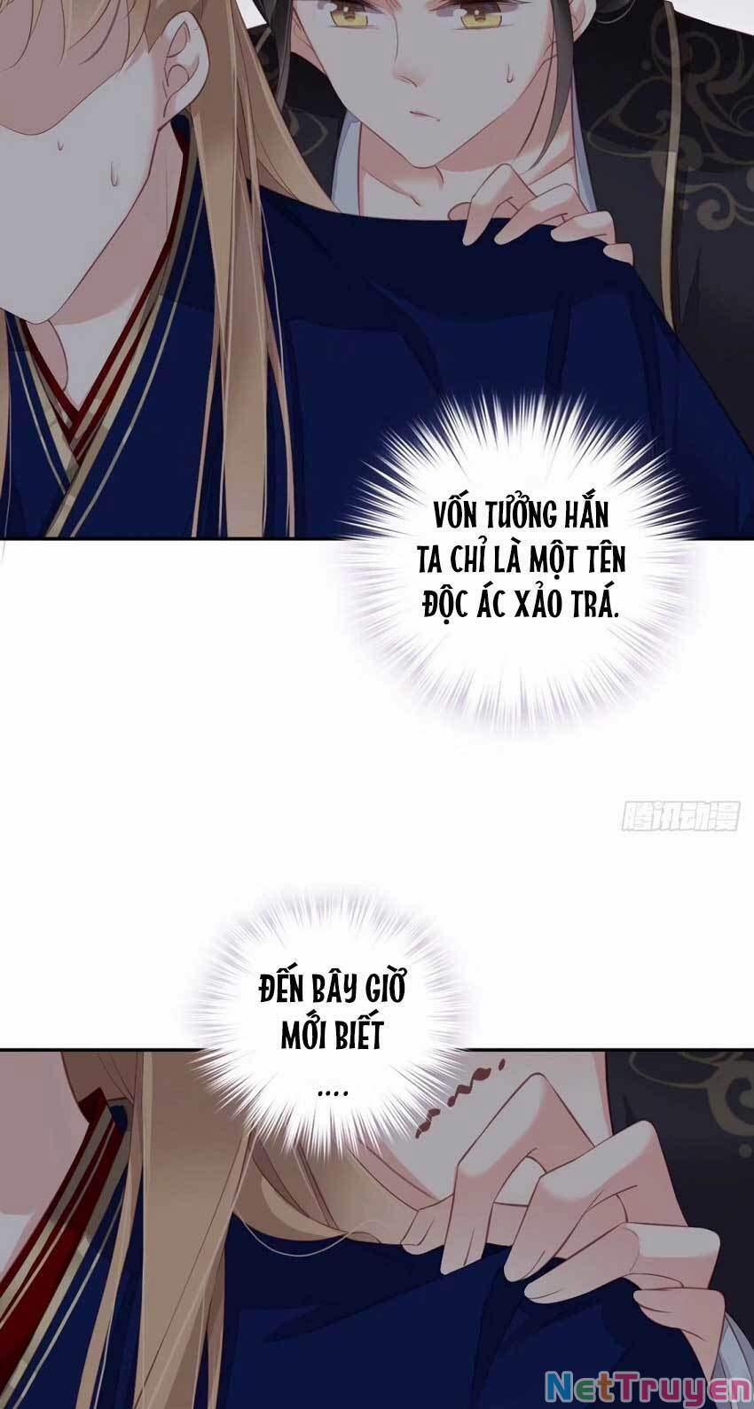 Quận Chúa Bất Tư Gia 68 trang 19