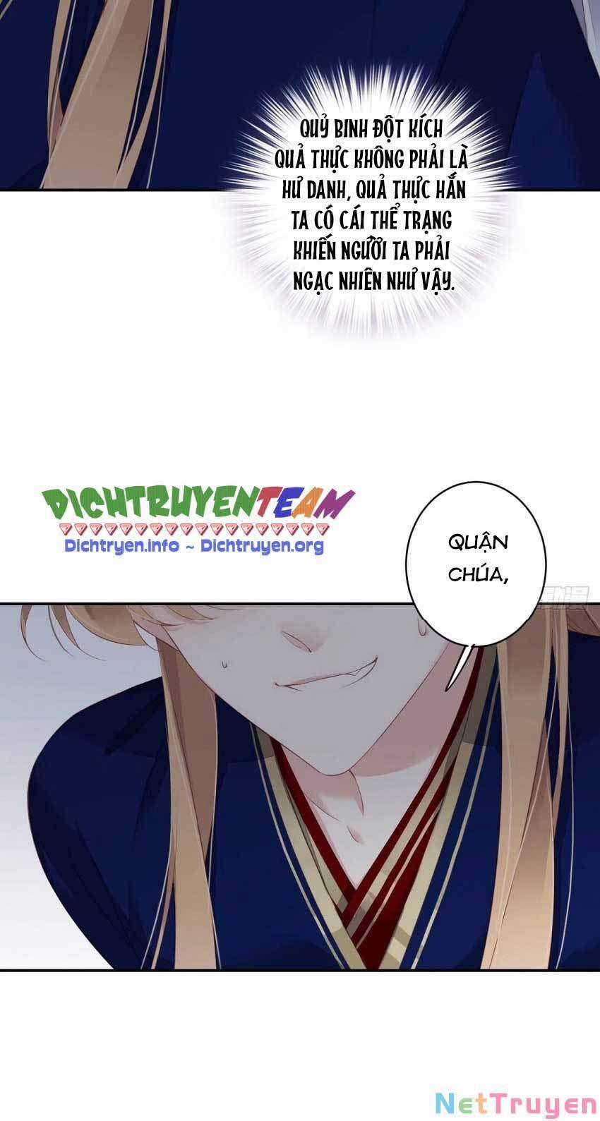 Quận Chúa Bất Tư Gia 68 trang 20