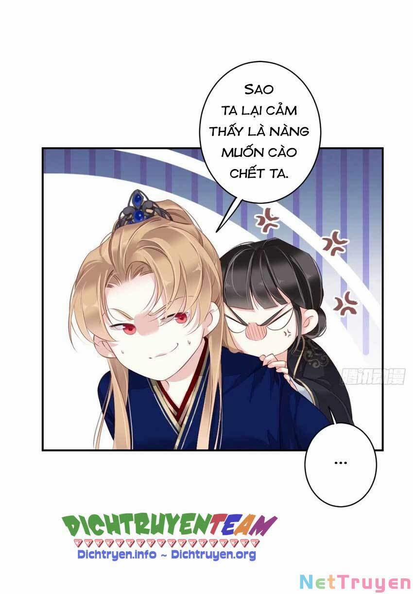 Quận Chúa Bất Tư Gia 68 trang 21