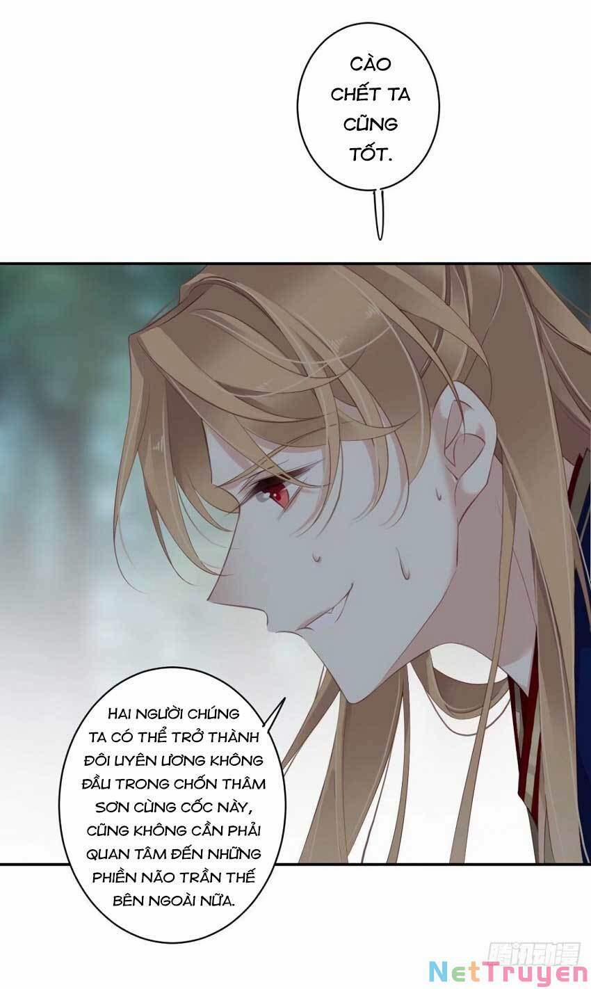 Quận Chúa Bất Tư Gia 68 trang 22