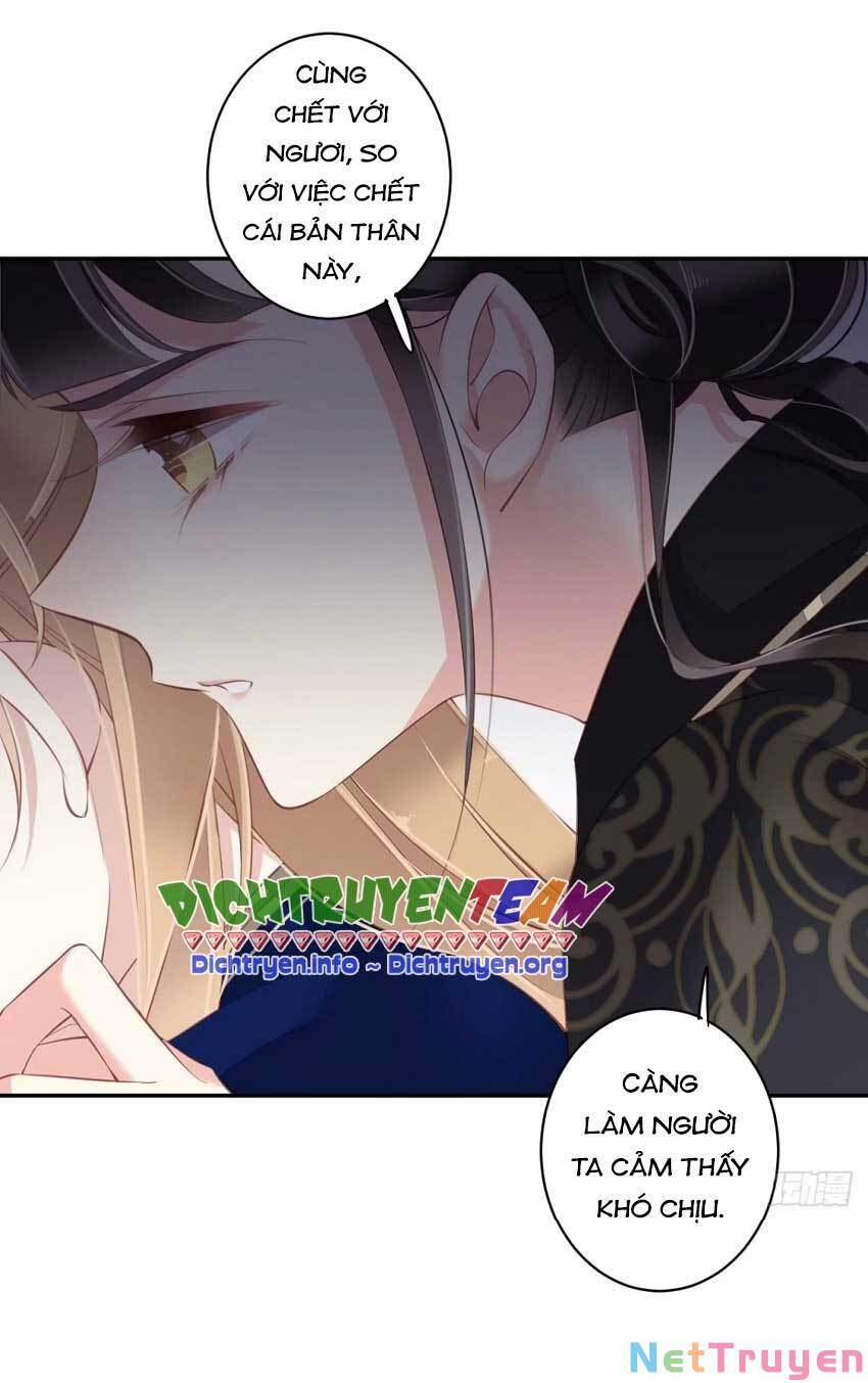 Quận Chúa Bất Tư Gia 68 trang 23