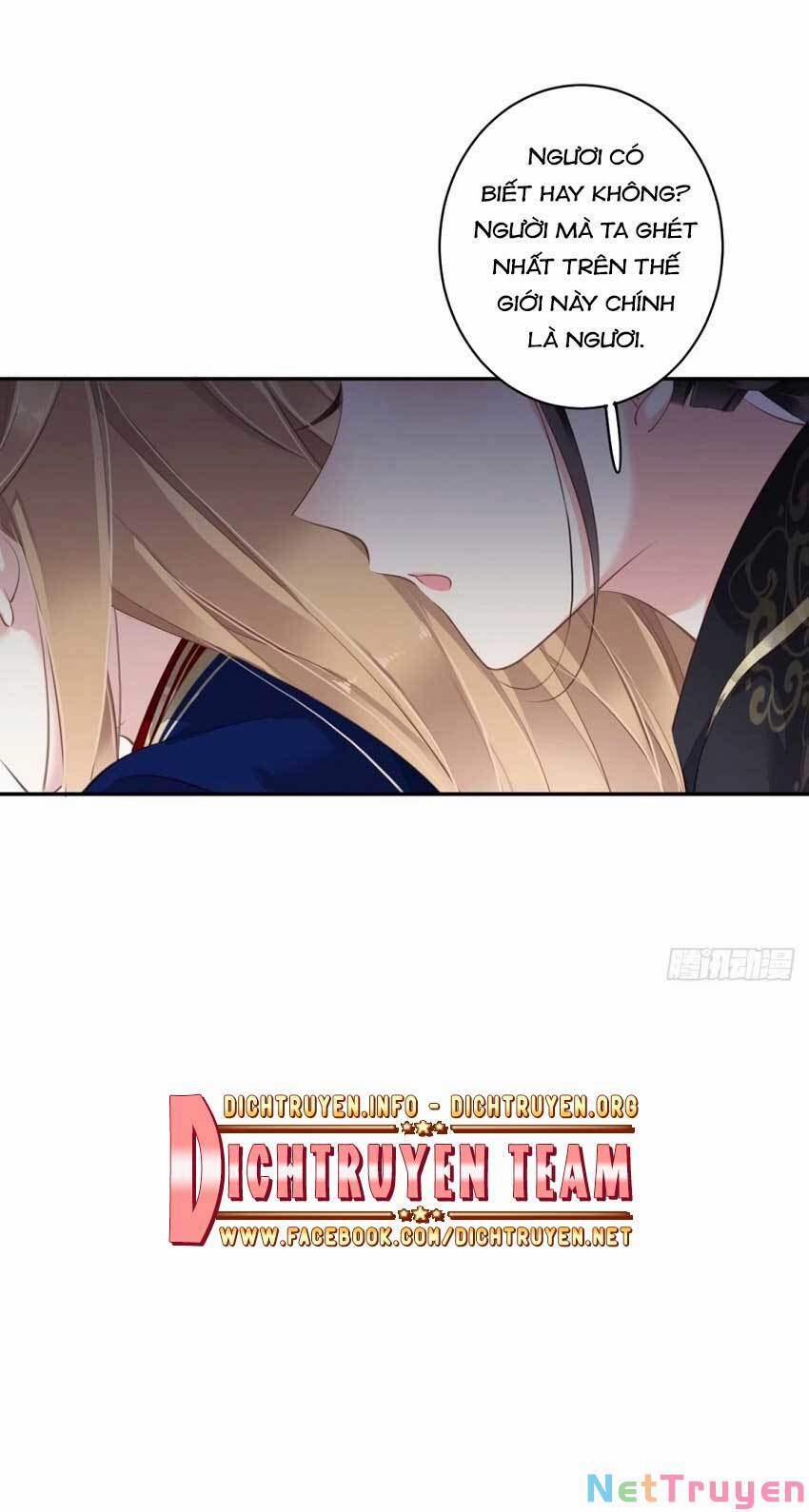 Quận Chúa Bất Tư Gia 68 trang 29