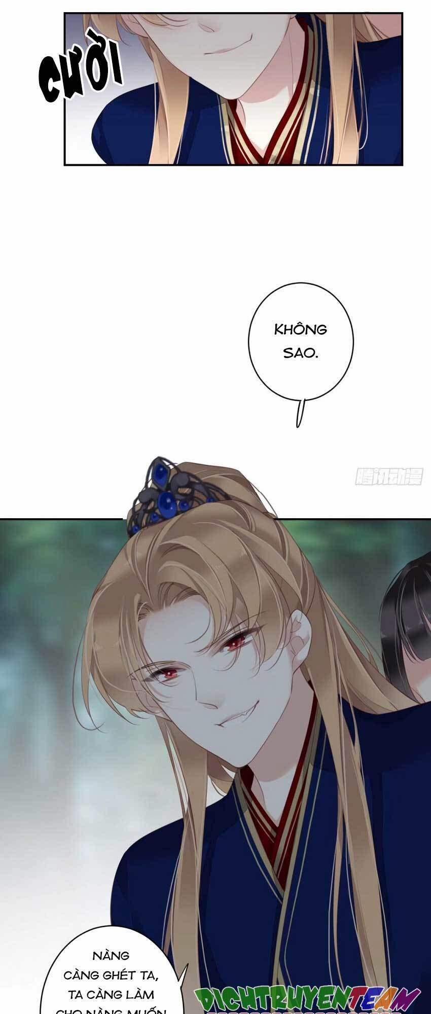 Quận Chúa Bất Tư Gia 68 trang 30