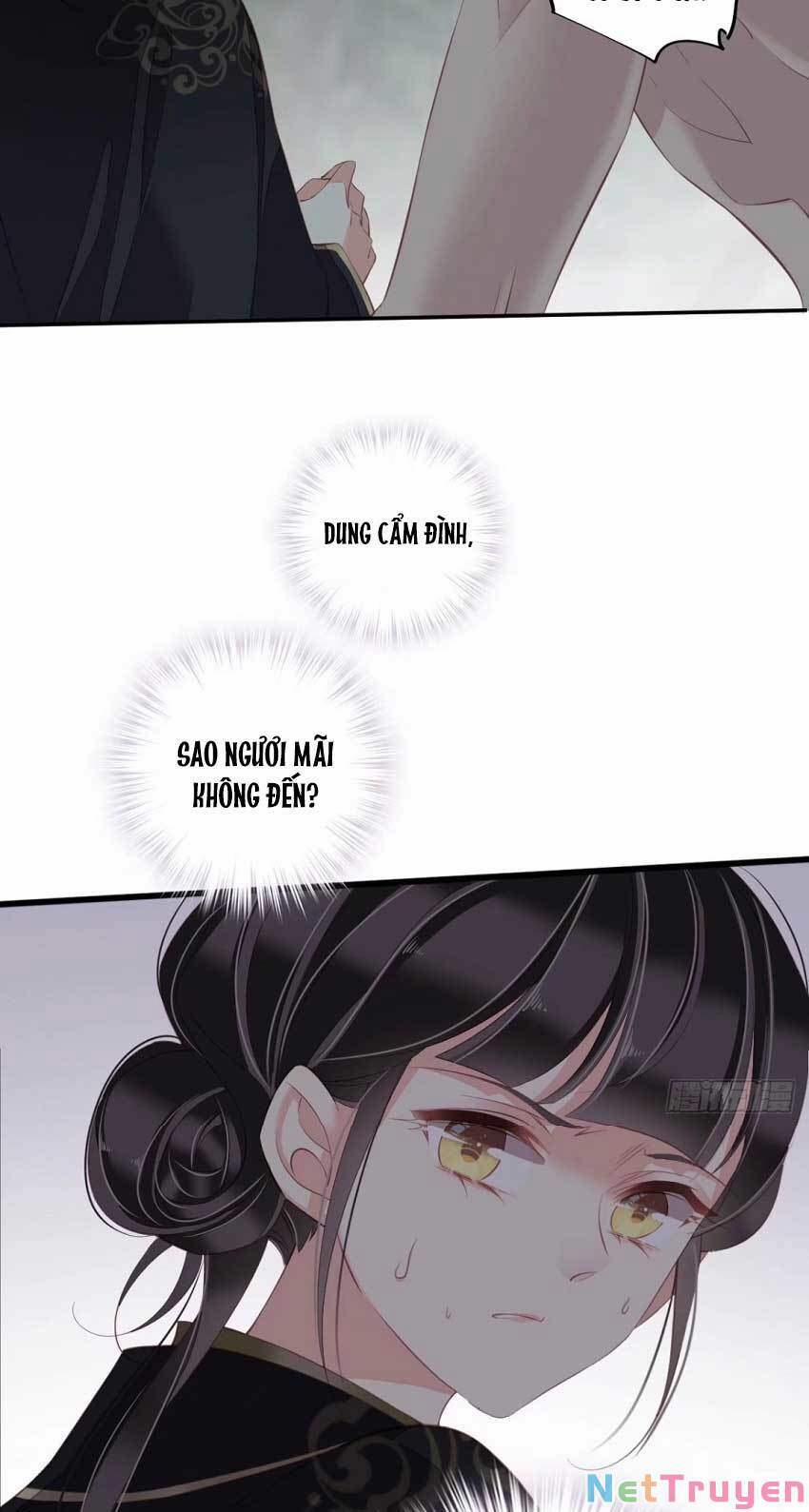 Quận Chúa Bất Tư Gia 68 trang 4