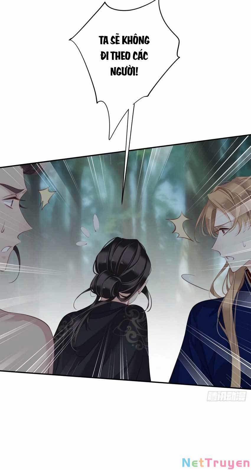 Quận Chúa Bất Tư Gia 68 trang 7