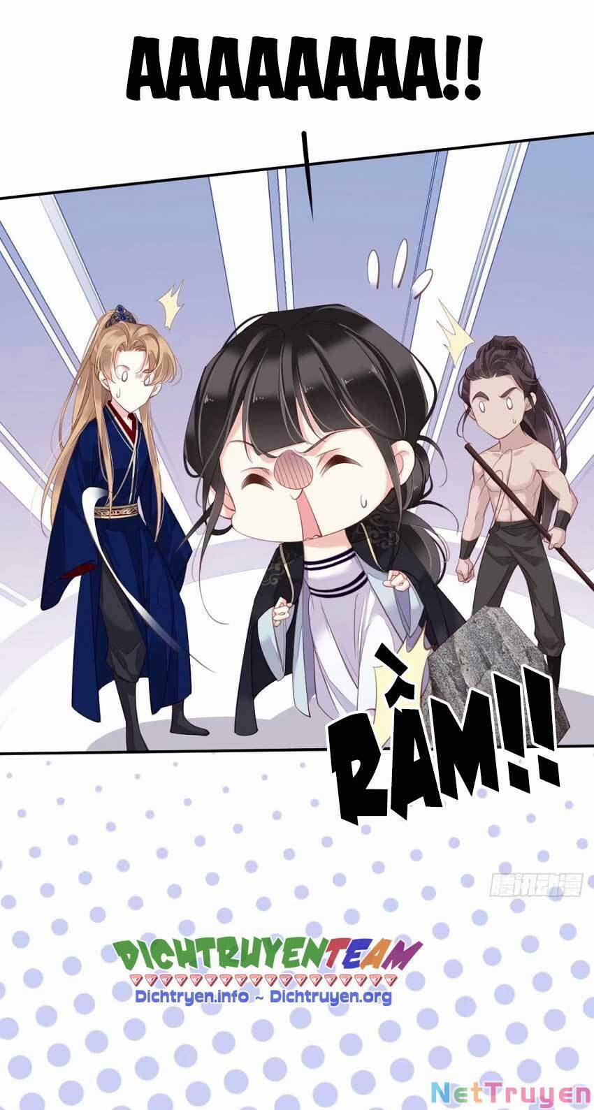 Quận Chúa Bất Tư Gia 68 trang 8