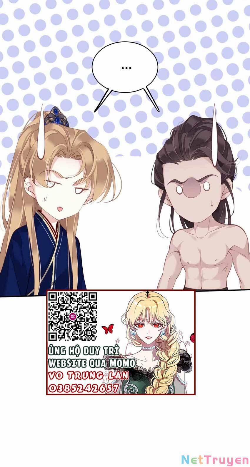 Quận Chúa Bất Tư Gia 68 trang 9