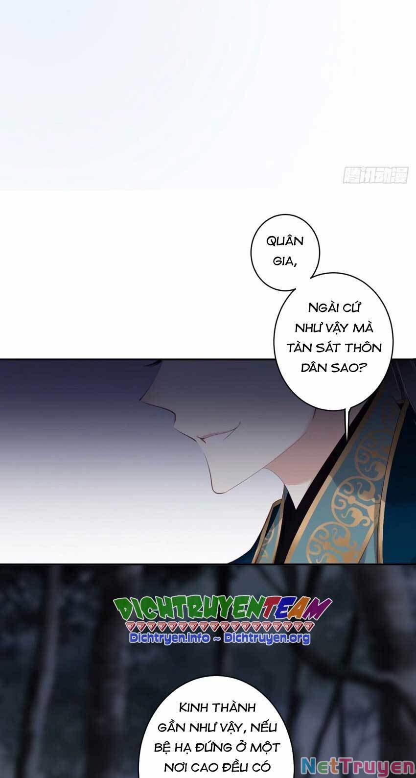 Quận Chúa Bất Tư Gia 69 trang 10