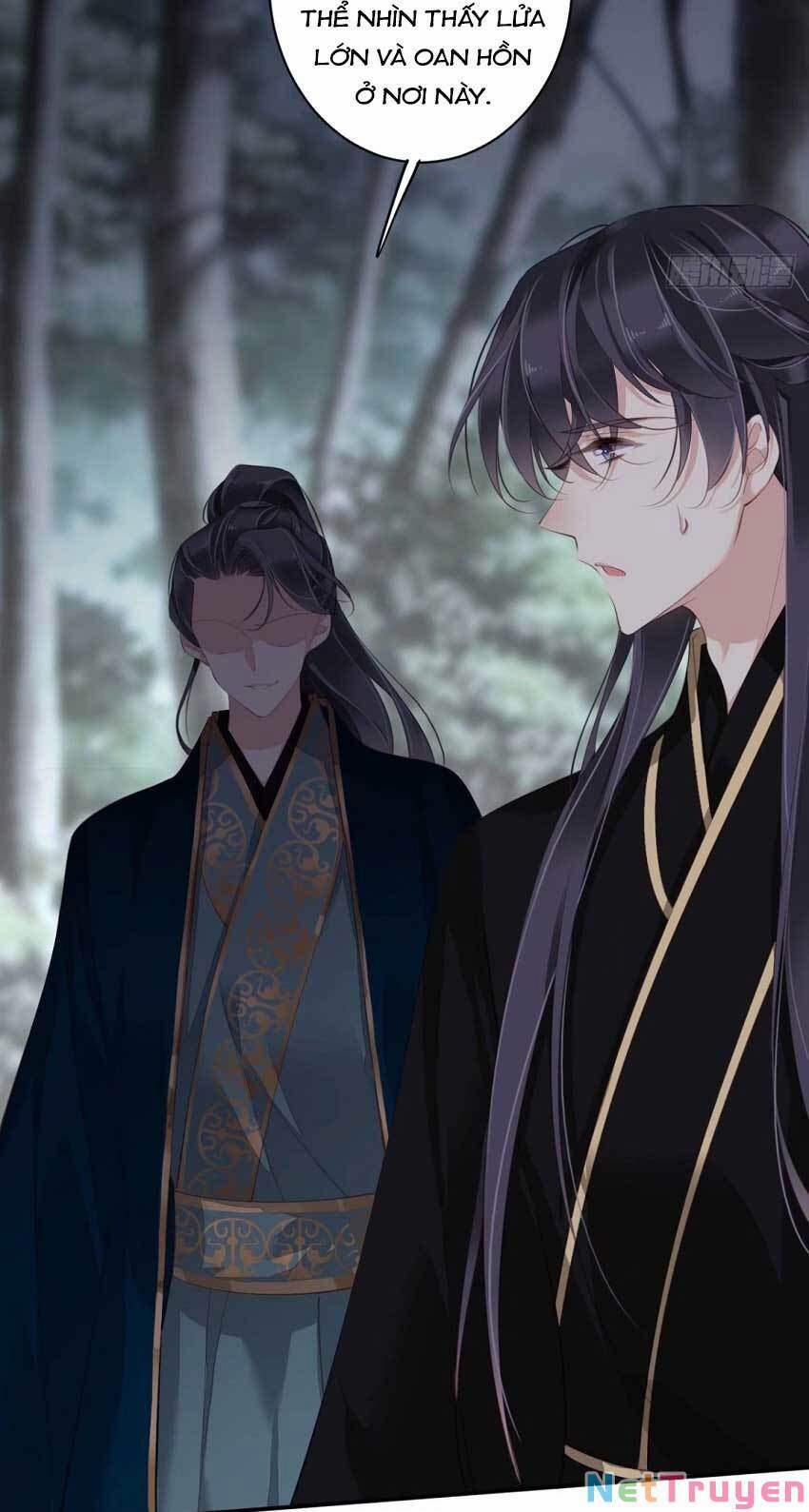 Quận Chúa Bất Tư Gia 69 trang 11