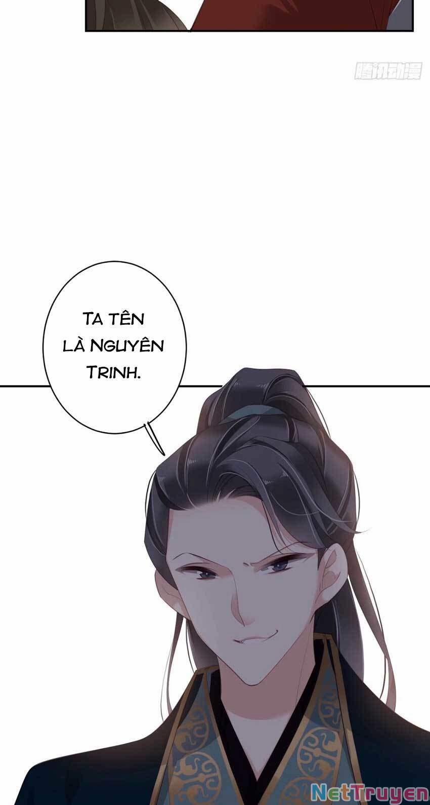 Quận Chúa Bất Tư Gia 69 trang 13