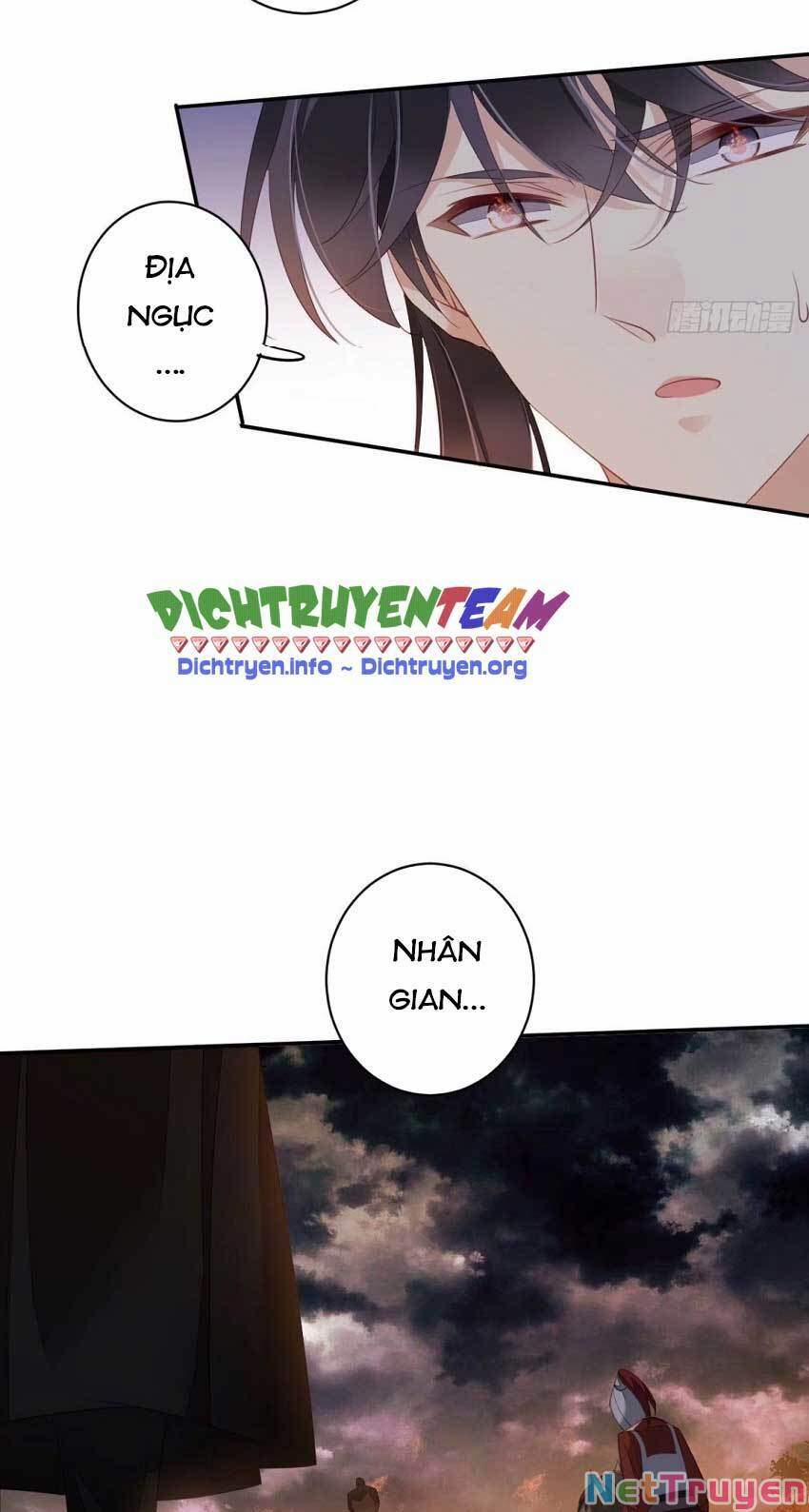 Quận Chúa Bất Tư Gia 69 trang 16