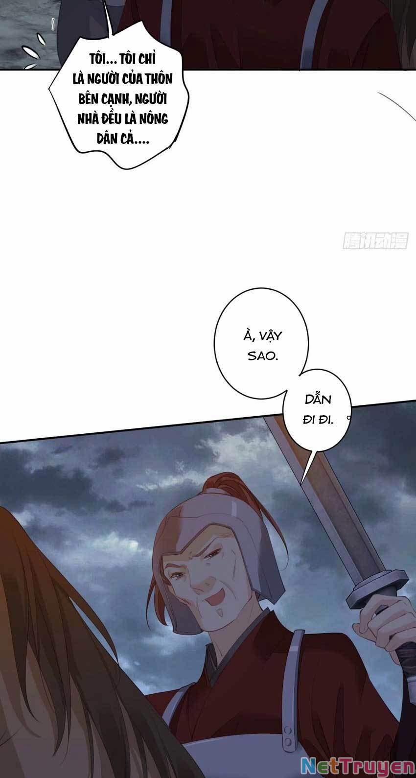 Quận Chúa Bất Tư Gia 69 trang 18