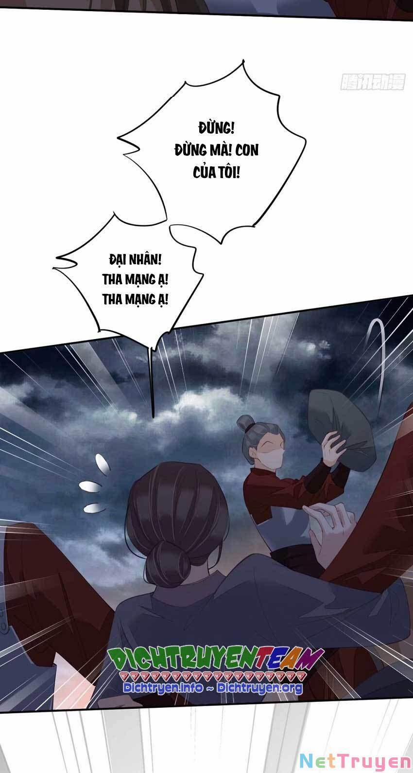 Quận Chúa Bất Tư Gia 69 trang 19