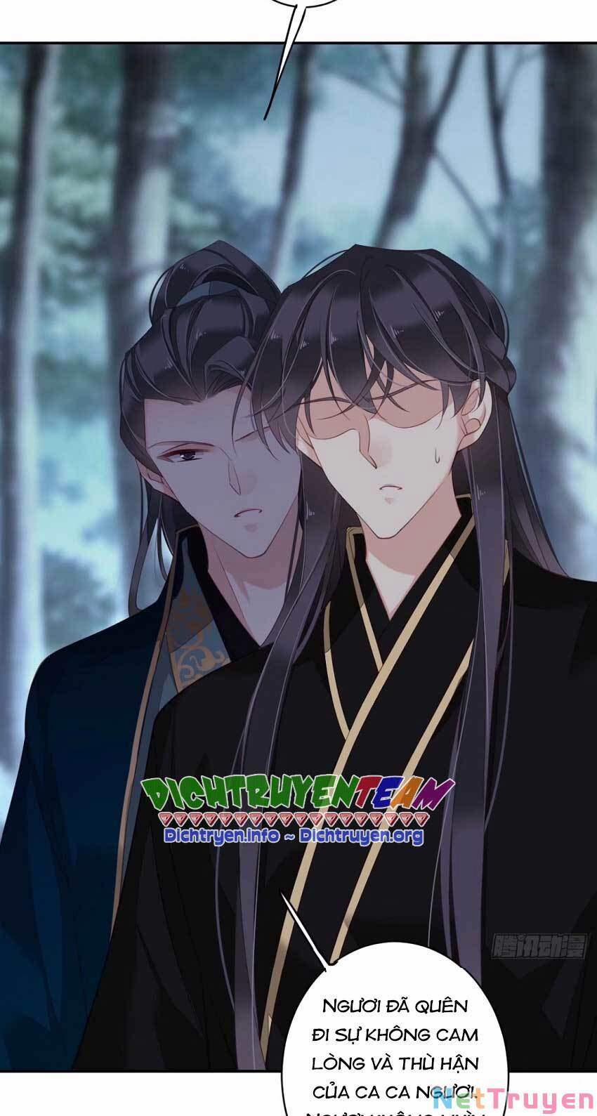 Quận Chúa Bất Tư Gia 69 trang 22