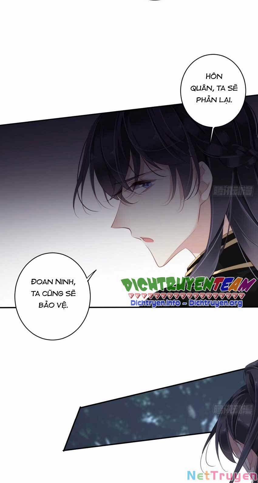 Quận Chúa Bất Tư Gia 69 trang 27