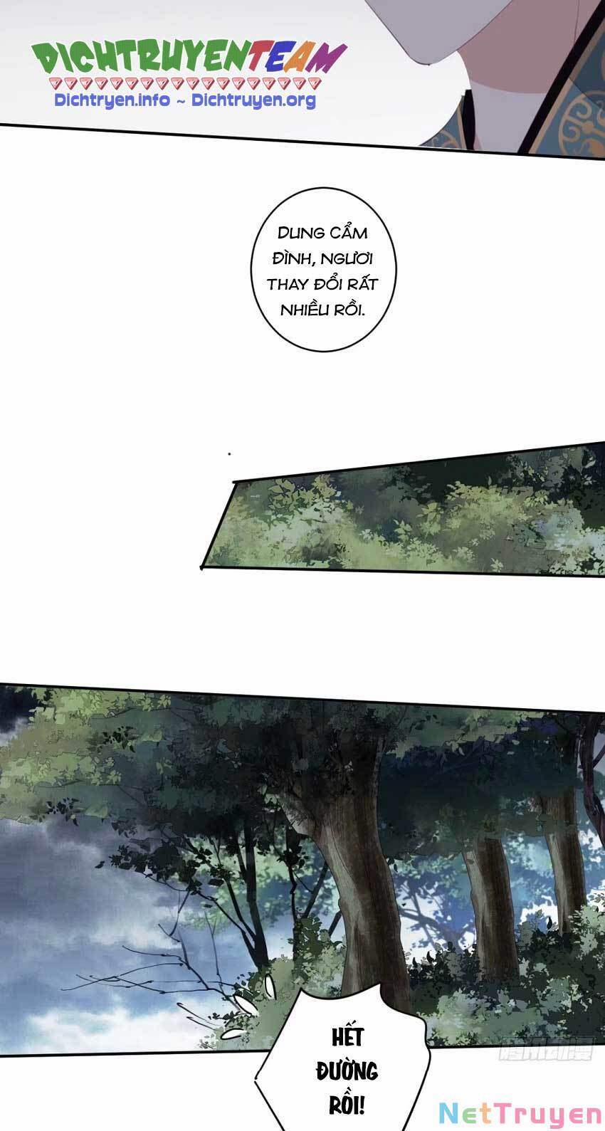 Quận Chúa Bất Tư Gia 69 trang 29