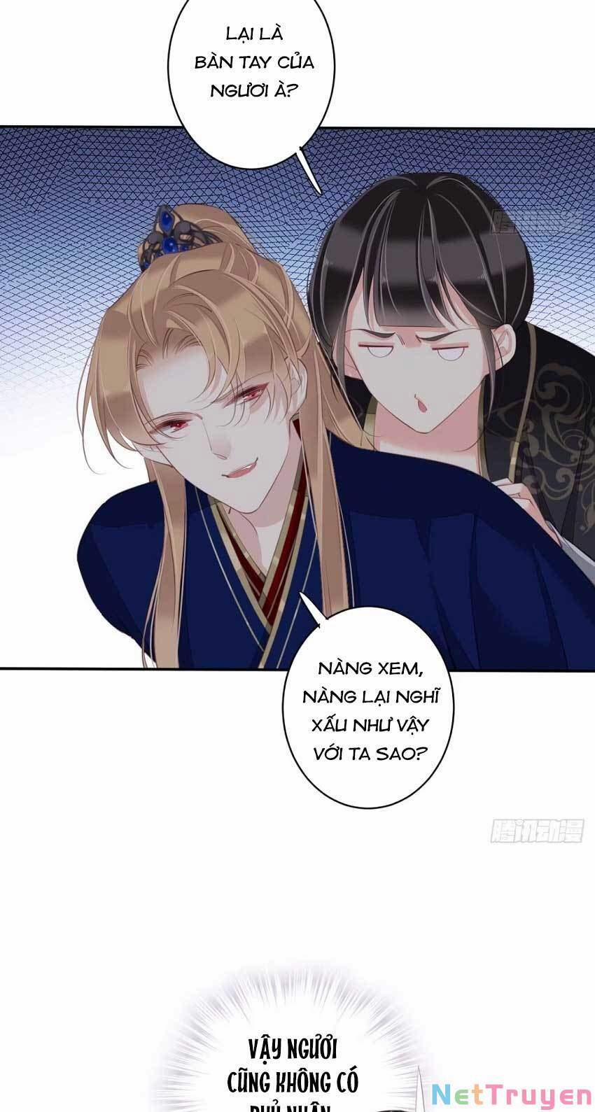 Quận Chúa Bất Tư Gia 69 trang 31