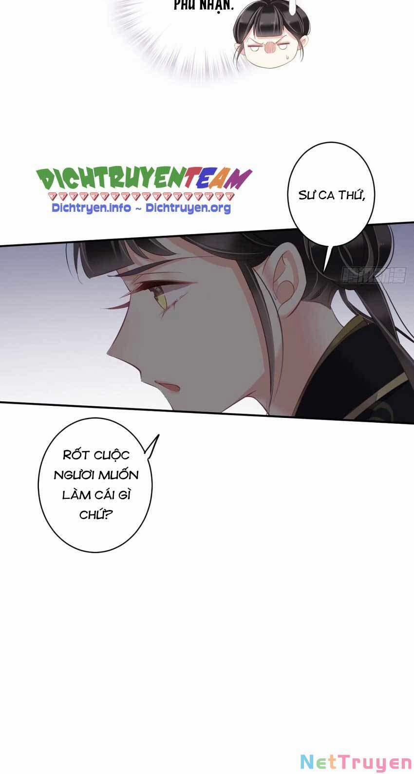 Quận Chúa Bất Tư Gia 69 trang 32