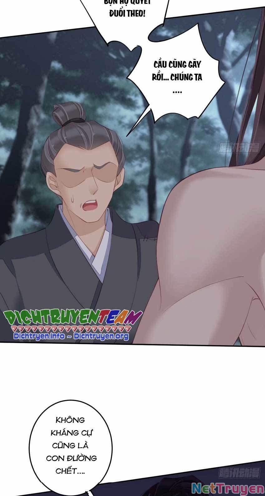 Quận Chúa Bất Tư Gia 69 trang 34