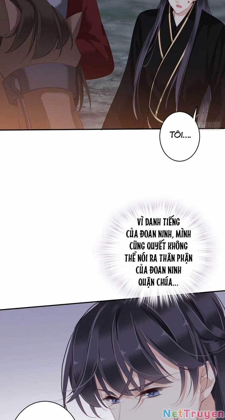 Quận Chúa Bất Tư Gia 69 trang 7