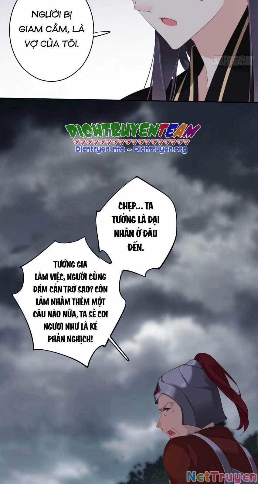 Quận Chúa Bất Tư Gia 69 trang 8