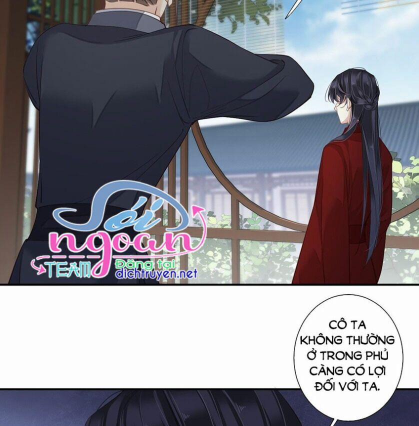 Quận Chúa Bất Tư Gia 7 trang 13