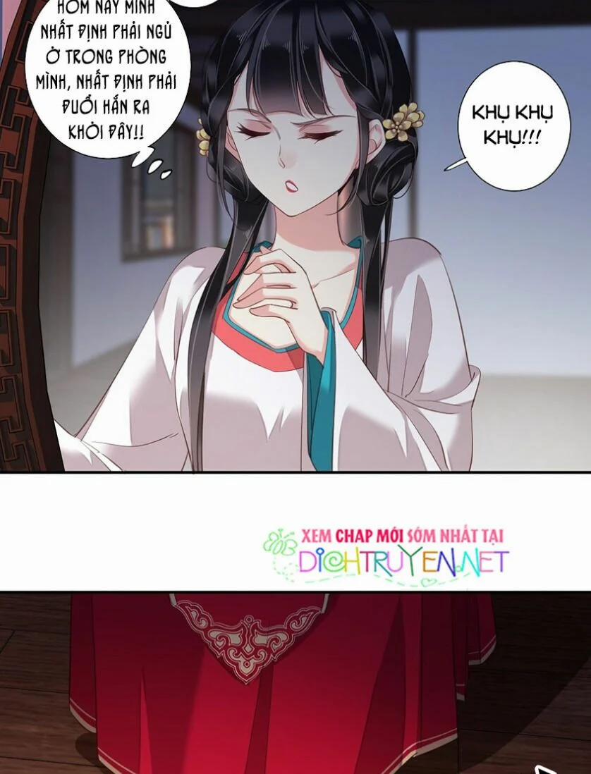 Quận Chúa Bất Tư Gia 7 trang 21