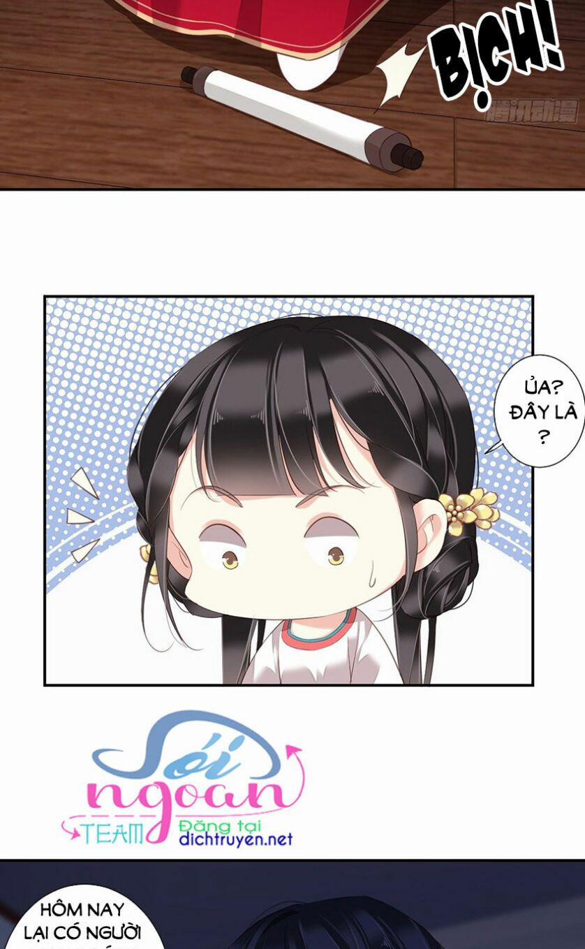 Quận Chúa Bất Tư Gia 7 trang 22