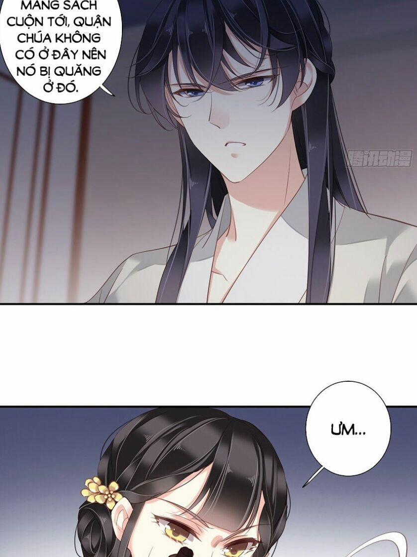 Quận Chúa Bất Tư Gia 7 trang 23