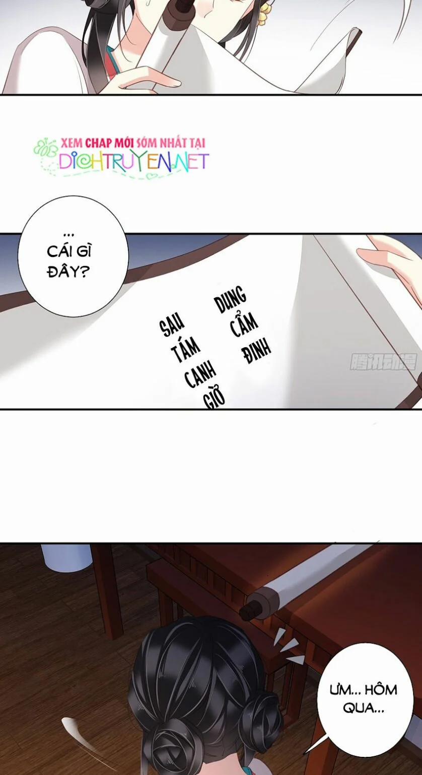 Quận Chúa Bất Tư Gia 7 trang 24