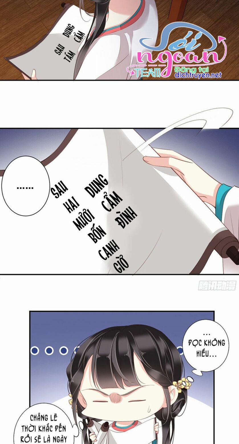 Quận Chúa Bất Tư Gia 7 trang 25