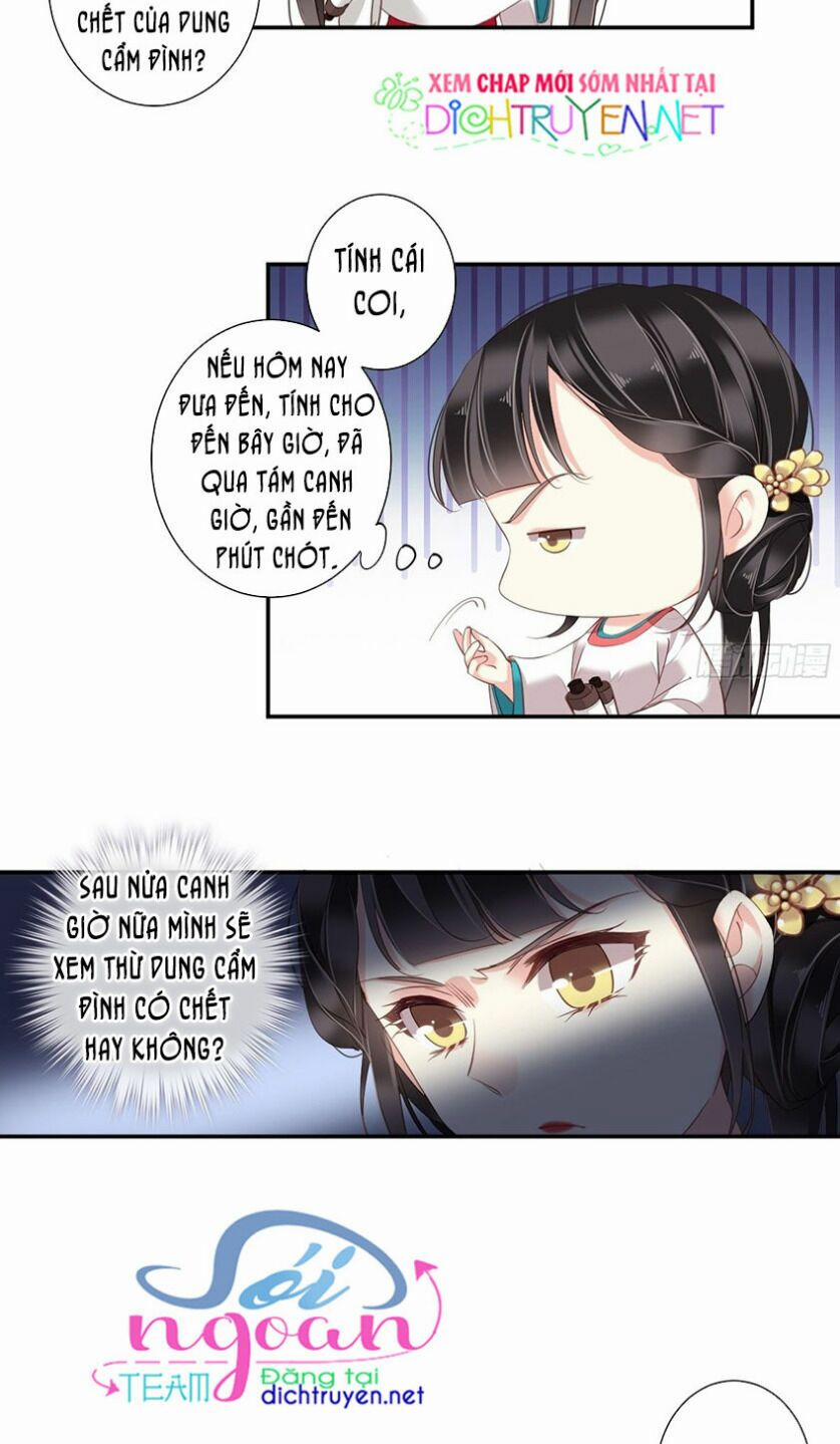 Quận Chúa Bất Tư Gia 7 trang 26