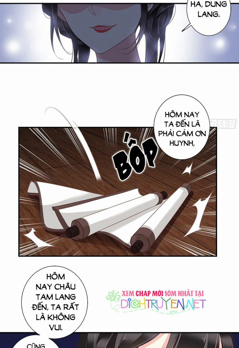 Quận Chúa Bất Tư Gia 7 trang 27