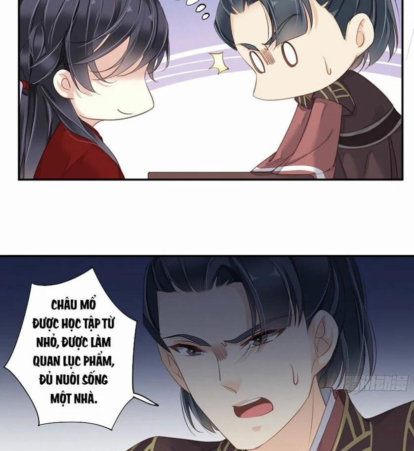 Quận Chúa Bất Tư Gia 7 trang 3