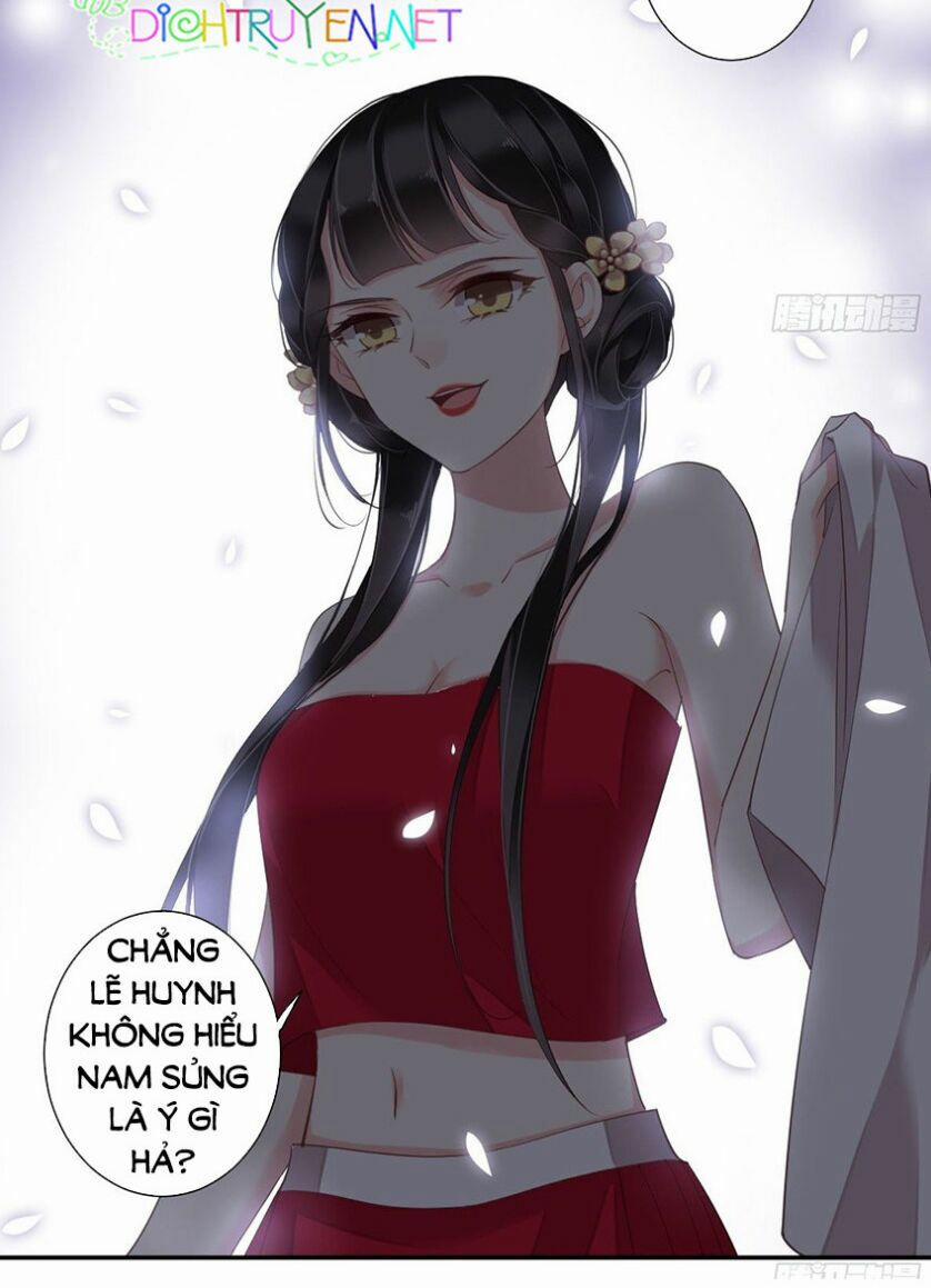 Quận Chúa Bất Tư Gia 7 trang 30