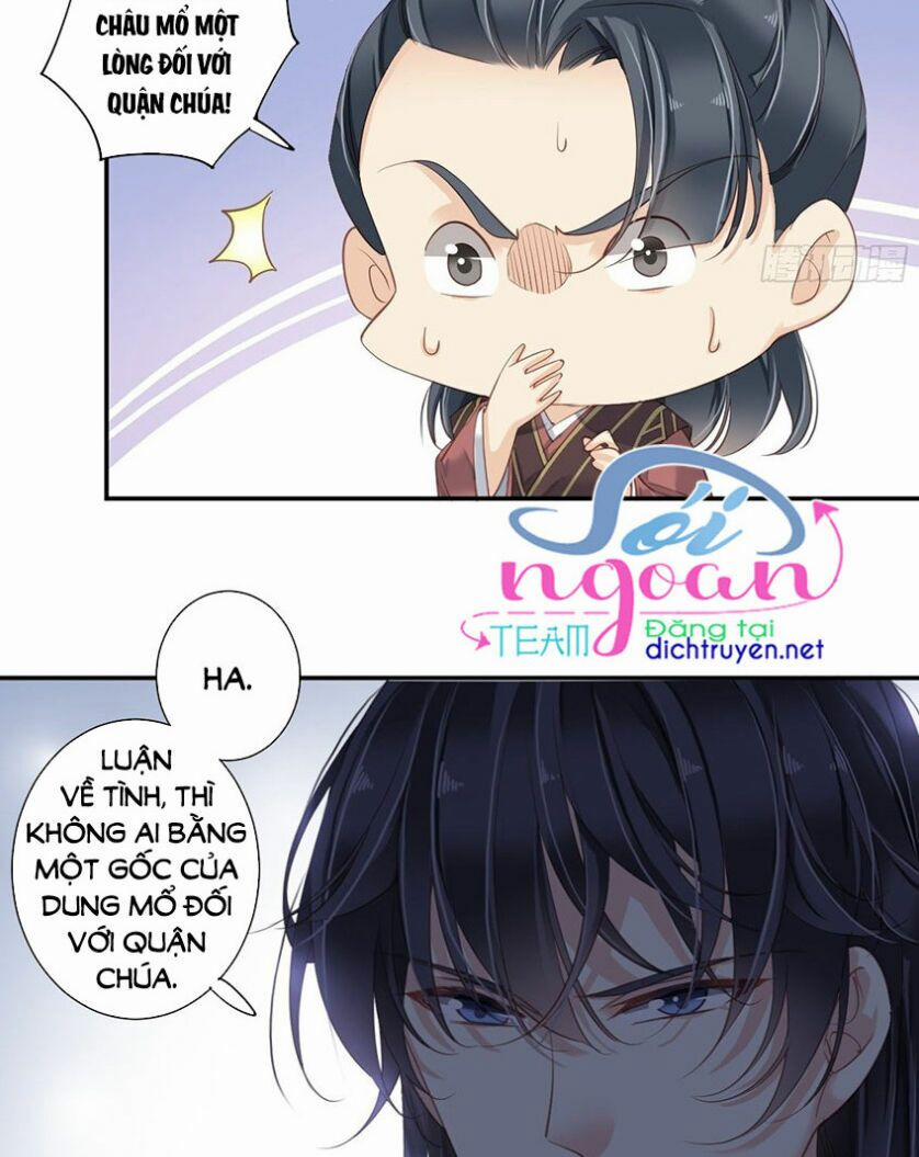 Quận Chúa Bất Tư Gia 7 trang 5