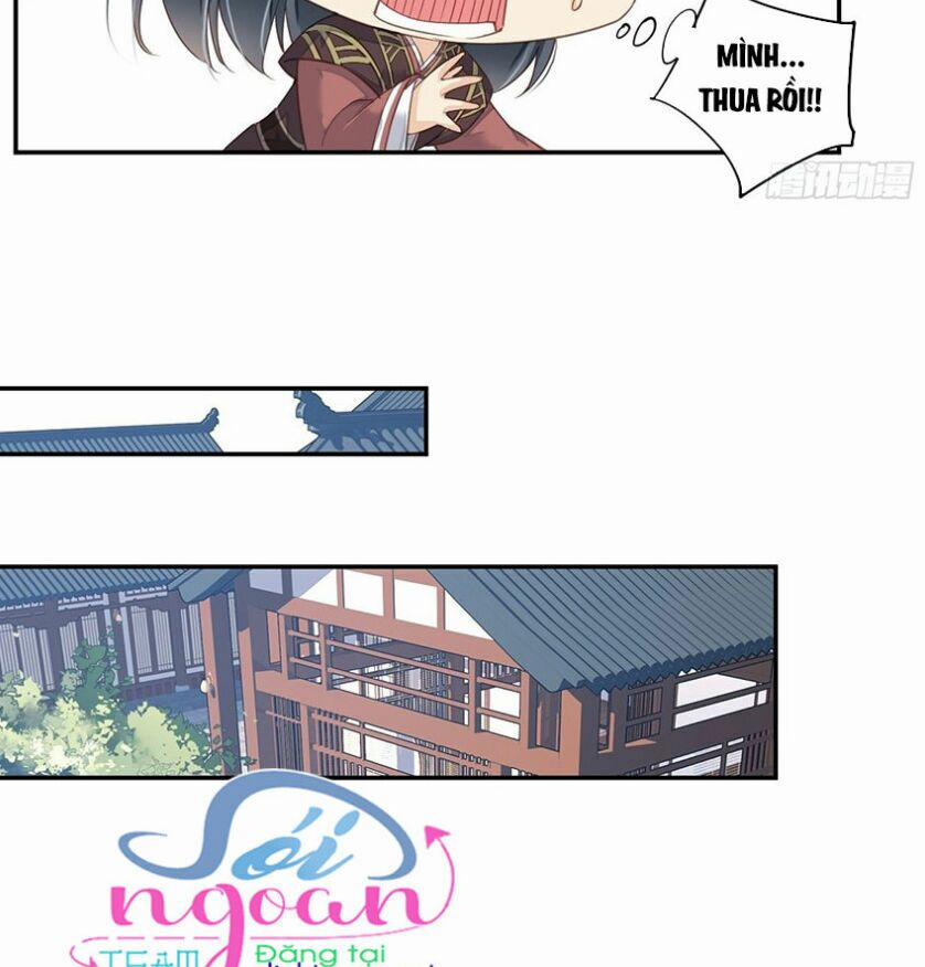 Quận Chúa Bất Tư Gia 7 trang 7