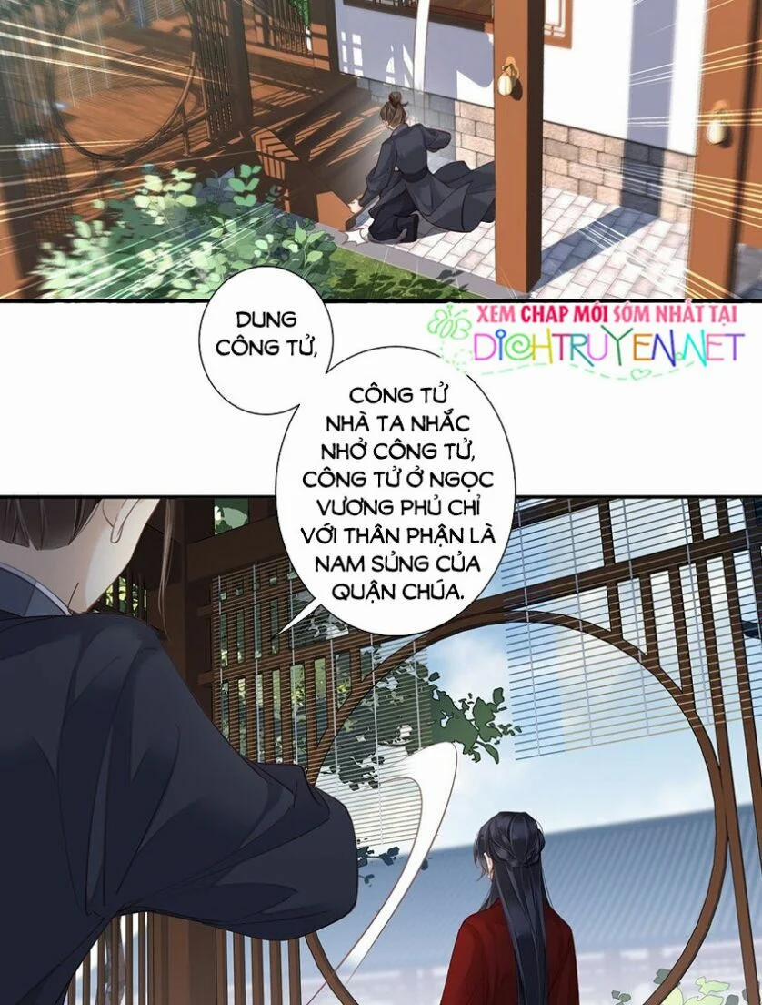 Quận Chúa Bất Tư Gia 7 trang 9