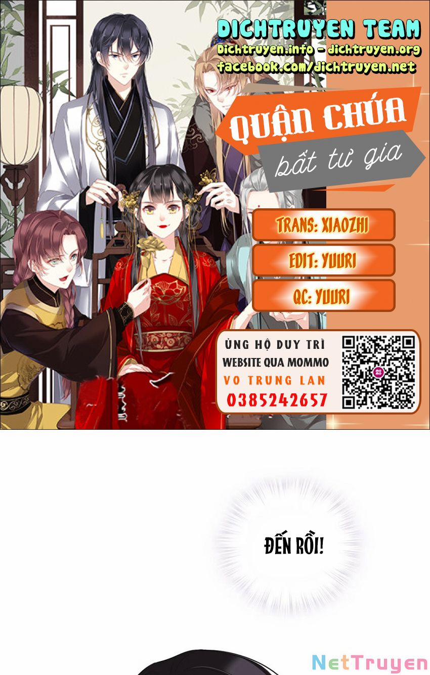 Quận Chúa Bất Tư Gia 70 trang 0